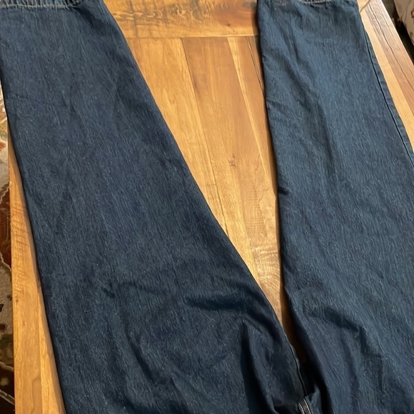 CABELA’S Flannel Lined Jeans Size 12” - Picture 15 of 15